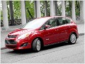 Ford C-Max Hybrid: A sporty spud