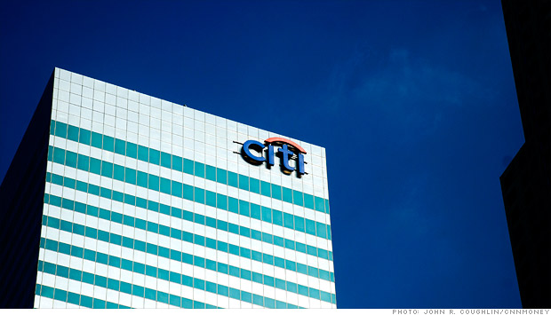 Citi Group Los Angeles