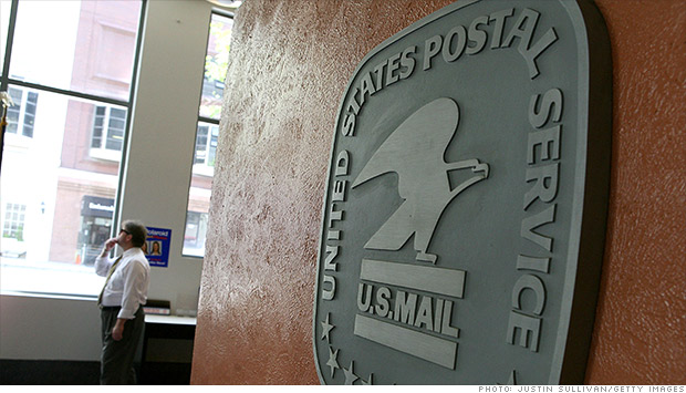 usps debt limit