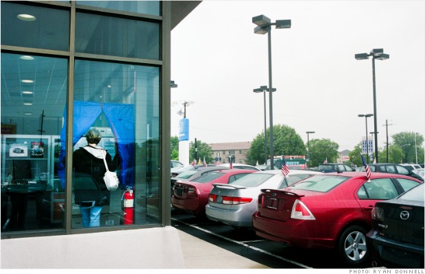FIO29 car dealership