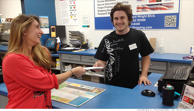 postalmax of scottsdale