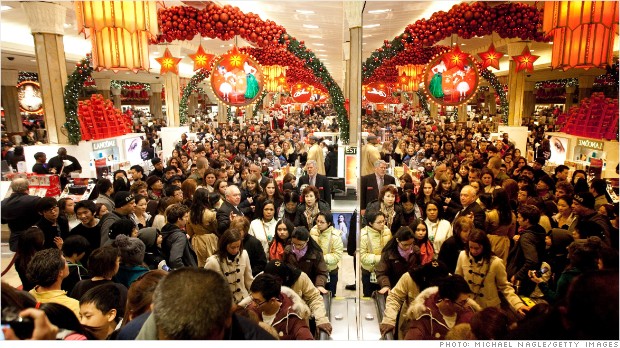 Holiday shopping deals shaping up to be best in years ...