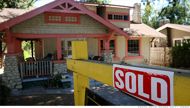 existing home sales sold