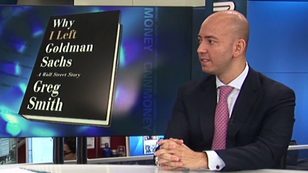 Ex-Goldman exec: Firm deceives clients