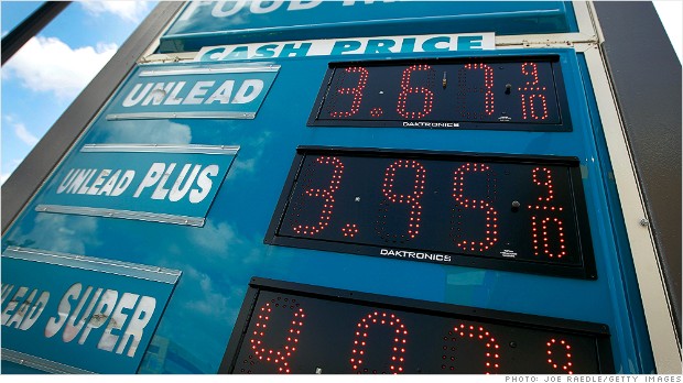Gas prices