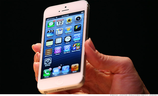 gallery iphone 5 phone