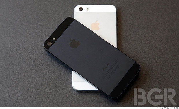 gallery iphone 5 bgr