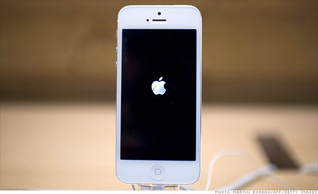 gallery iphone 5 screen