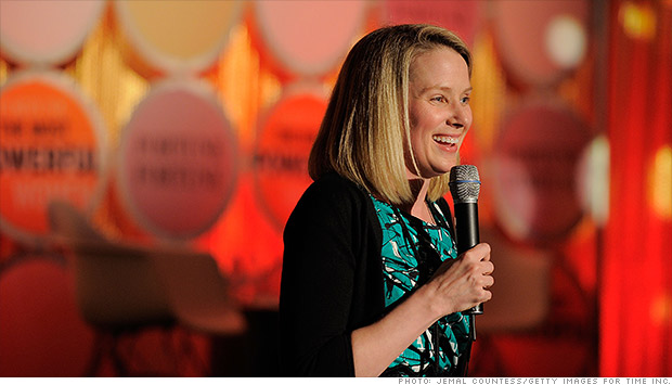 marissa mayer