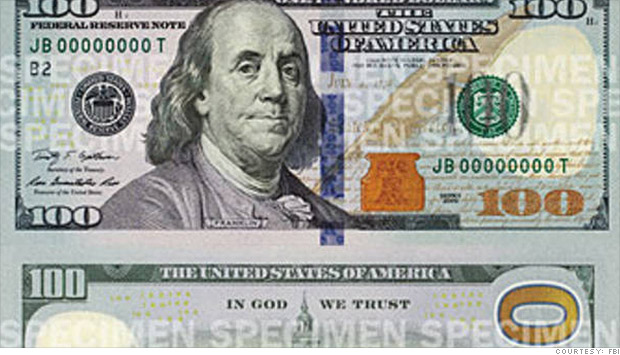 stolen money