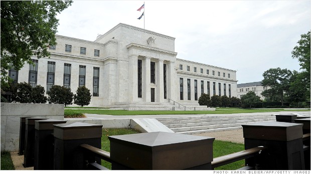 fed minutes federal reserve