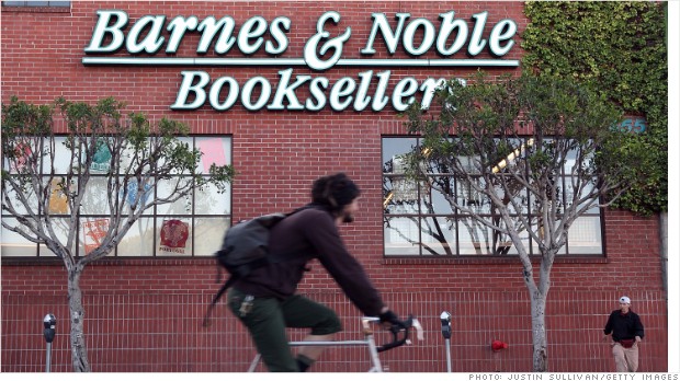 barnes & noble