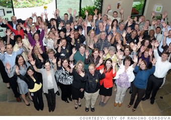 city of rancho cordova