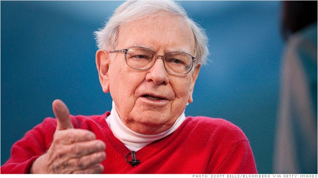 warren buffett cnbc
