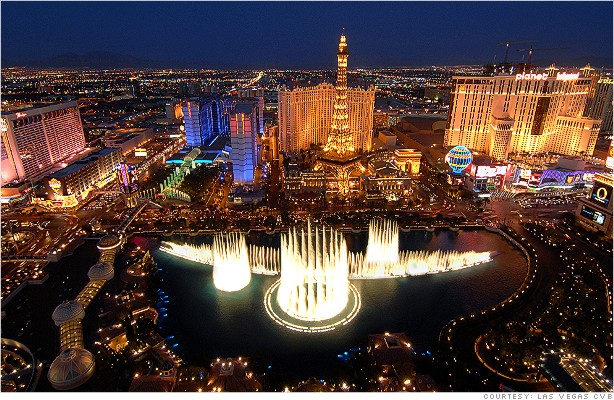 Vegas baby! Casino stocks are paying off - The Buzz
