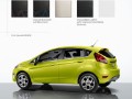 Crazy colors are a hit on small cars