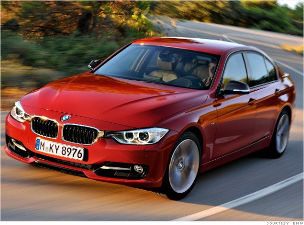 Consumer reports bmw 328i #6