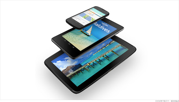 google nexus