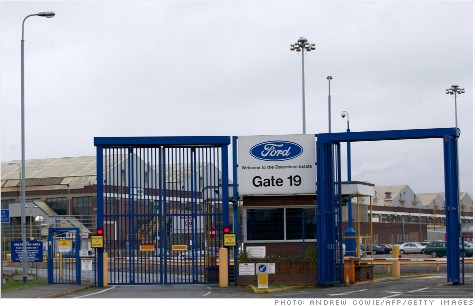 Ford posts $1.6 billion profit despite big European losses