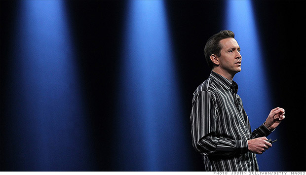 scott forstall wwd