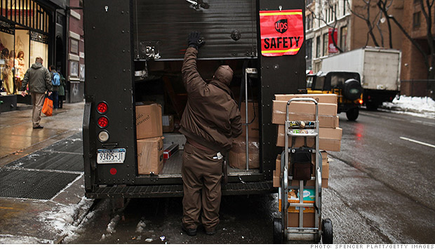 ups delivery