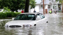 What to do if Sandy flooded your car