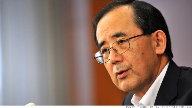bank of japan