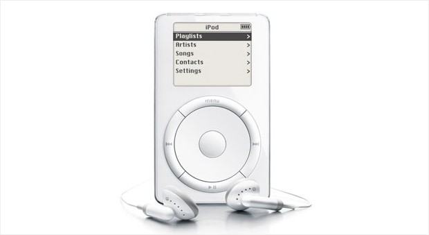 jony ive designs ipod