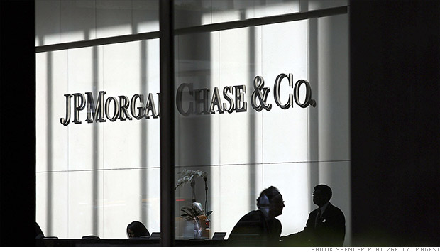 jp morgan chase