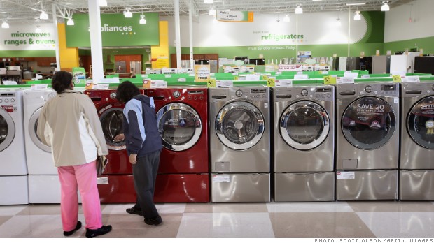 consumer confidence shopping