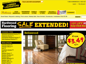 sandy winners lumber liquidators