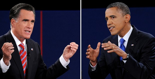obama and romney fiscal cliff
