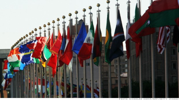 world flags