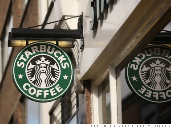 starbucks dividend