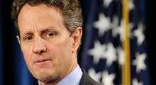 Who will be Obama's new Treasury chief?