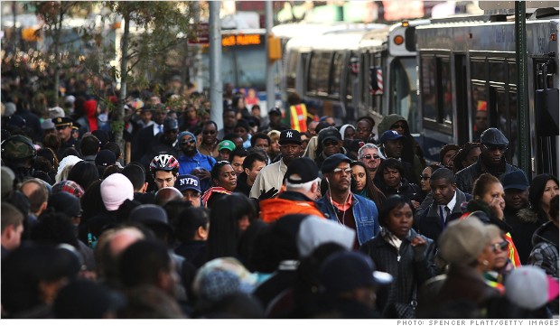 hurricane sandy november jobs report