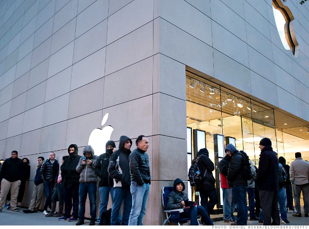POD 110212 ipad mini sales
