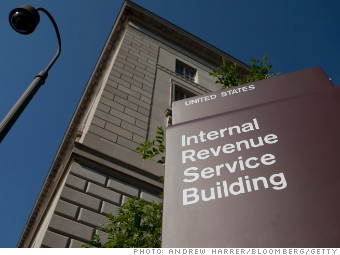 election scorecard irs building