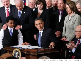 election scorecard healthcare bill