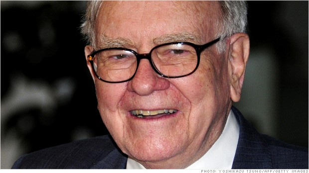 warren buffett party favor supplier