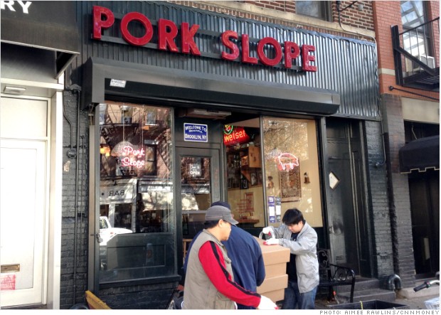 brooklyn sandy pork slope
