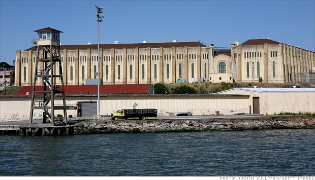 san quentin prison