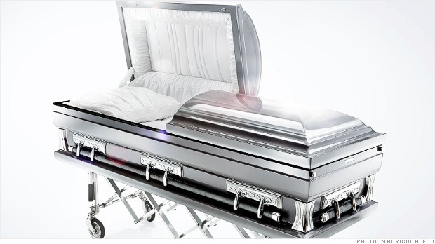 rip saying goodbye