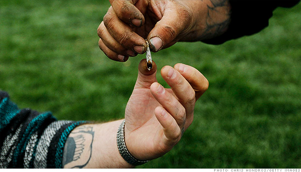 marijuana colorado