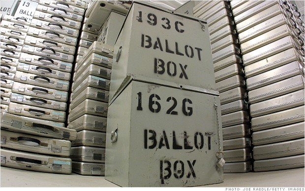 2000 election hanging chads