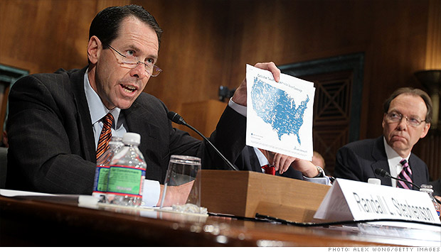 randall stephenson