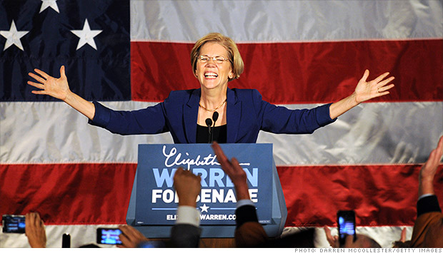 elizabeth warren