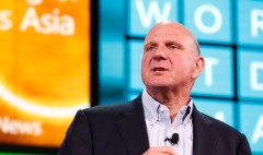 Ex-Microsoft CEO Steve Balmer to buy Clippers for $2 billion