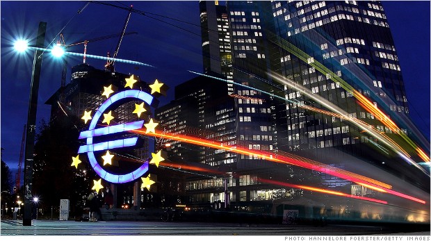 european central bank ecb