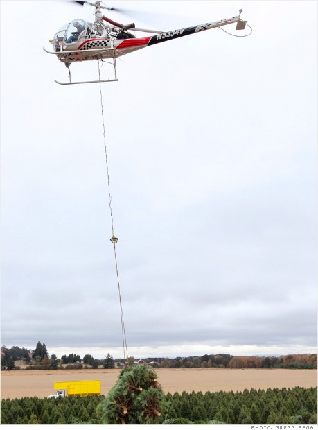FIO12 helicopter transport